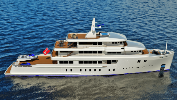 Image for article Yacht & Villa International introduces the ‘Manta Series’