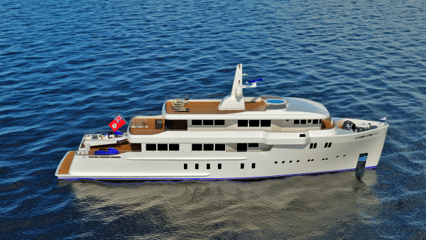 Image for article Yacht & Villa International introduces the ‘Manta Series’