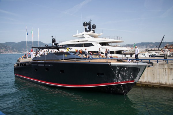 Image for article Baglietto launches the MV19 ‘Ridoc’