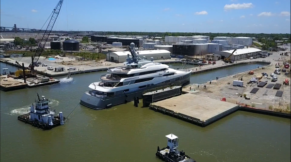 Image for article Savannah Yacht Center, the ambitious evolution