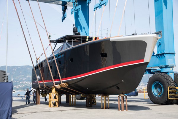 Image for article Baglietto launches the MV19 ‘Ridoc’