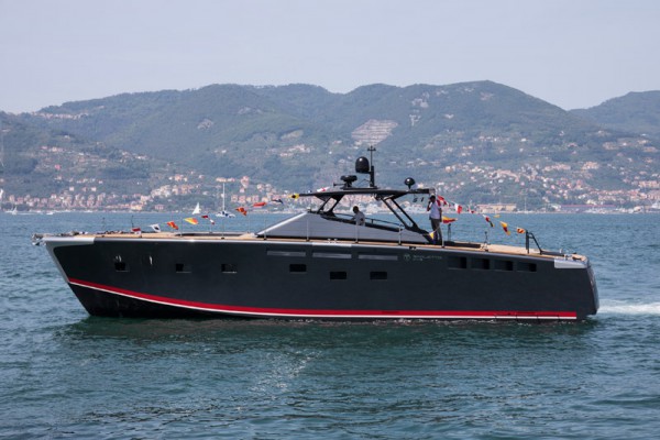 Image for article Baglietto launches the MV19 ‘Ridoc’