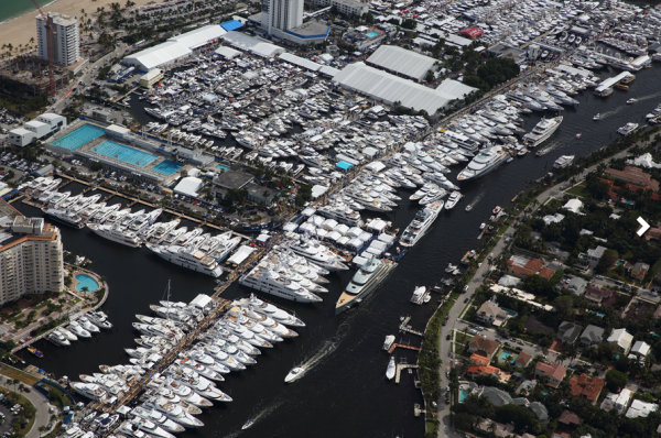 Image for article FLIBS signs a long-term lease with Bahia Mar