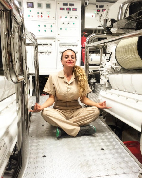Image for article 'Being an engineer doesn't void us of femininity'