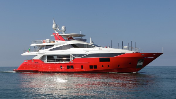 Image for article Benetti's double delivery