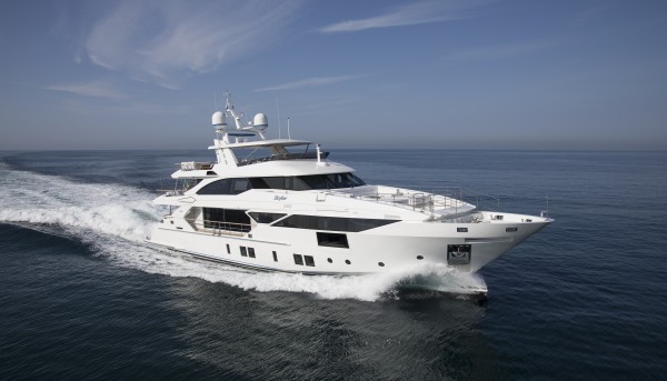 Image for article Benetti's double delivery