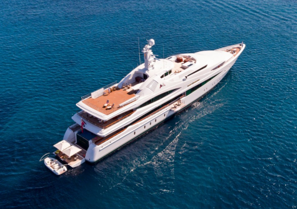Image for article Depth added to 60m+ Feadship re-sale market