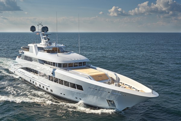 Image for article Depth added to 60m+ Feadship re-sale market