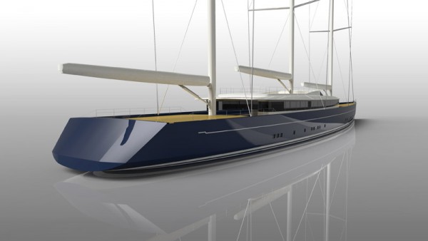 Image for article 81m project at Royal Huisman gets under way