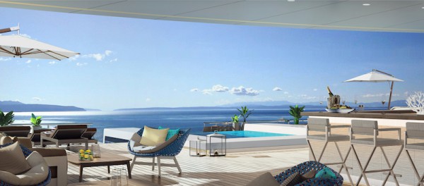 Image for article Ritz-Carlton to offer ‘Yacht Collection’
