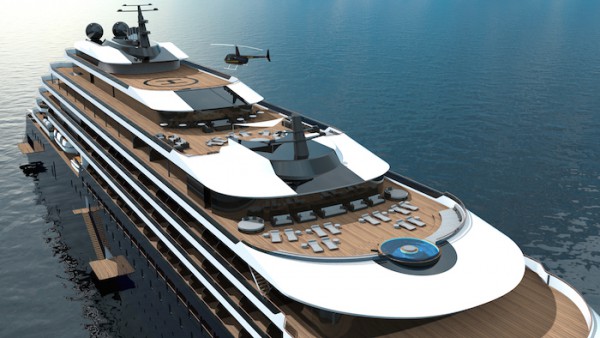 Image for article Ritz-Carlton to offer ‘Yacht Collection’
