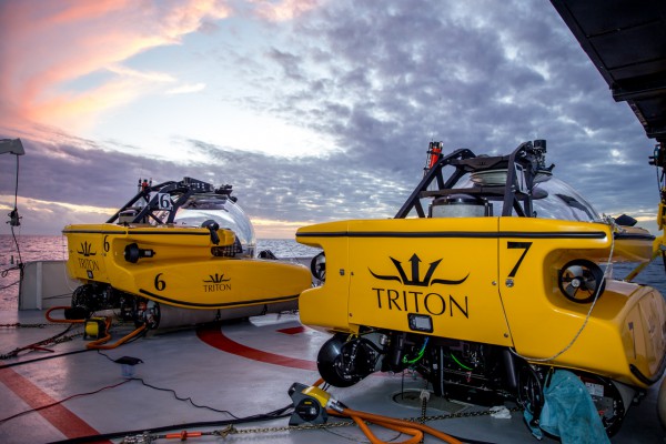 Image for article Triton: Embracing new technologies