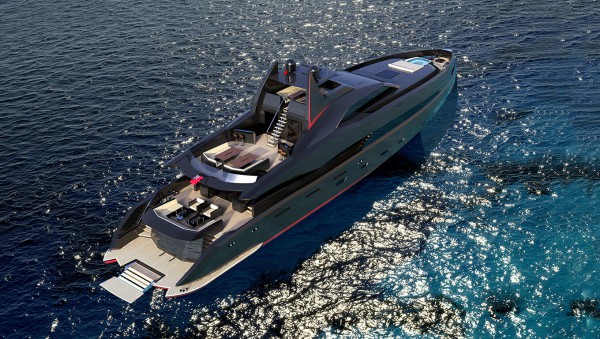 Image for article Project Gotham sets platform for Icon Yachts series
