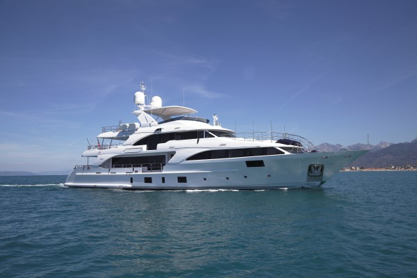 Image for article A few words on Benetti's 'Lady Lilian'