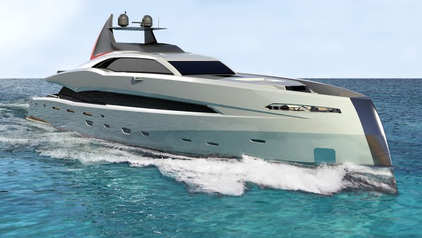 Image for article Project Gotham sets platform for Icon Yachts series