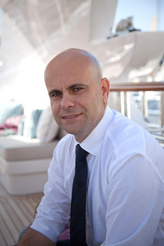 Image for article Fabio Ermetto speaks exclusively of his appointment as CCO of C&N