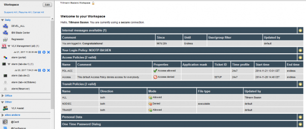 Image for article Superyacht security - logging the log-ins