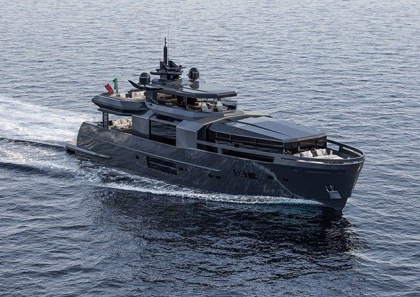 Image for article Arcadia Yachts sells first new A100+ model
