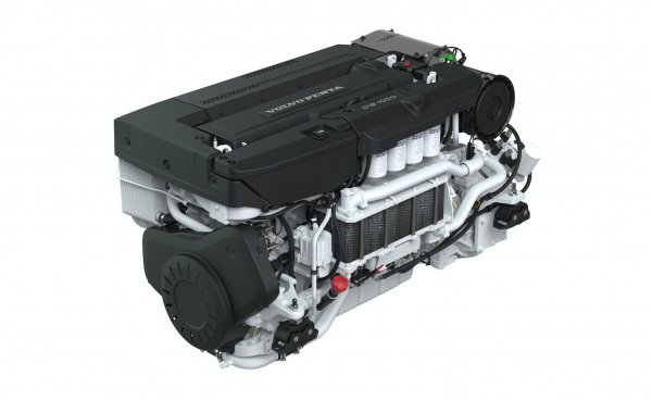 Image for article Volvo Penta enters the big boat market