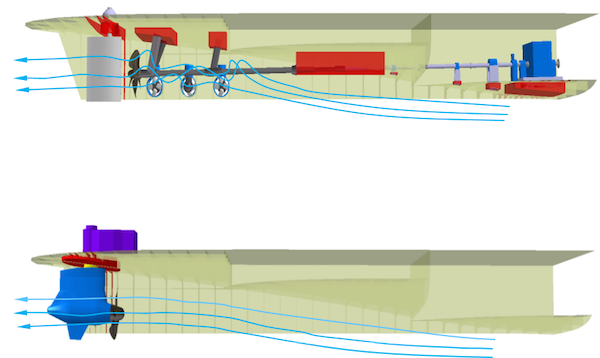 Image for article A closer look at Azipod propulsion