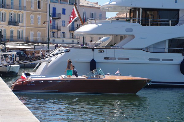 Image for article The blame game and the French superyacht market