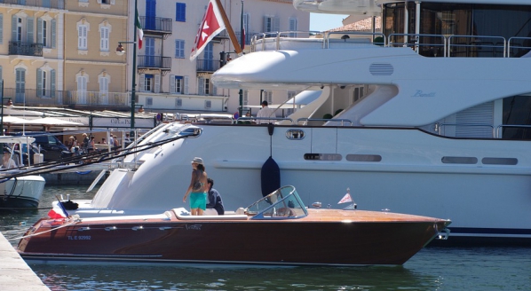 Image for The blame game and the French superyacht market 