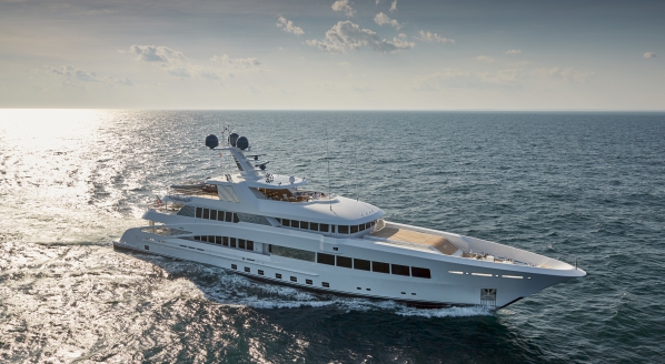 Image for The Superyacht Report: The MYS edition