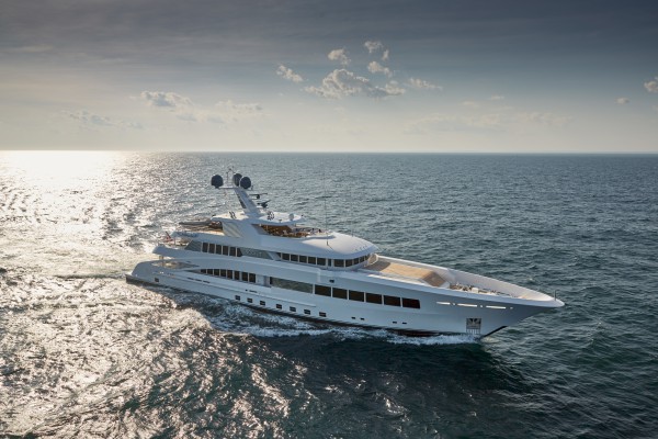 Image for article The Superyacht Report: The MYS edition