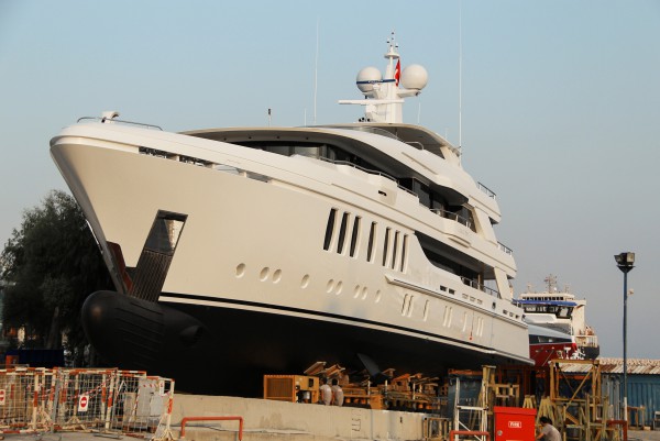 Image for article CMB Yachts launches 'Liquid Sky'