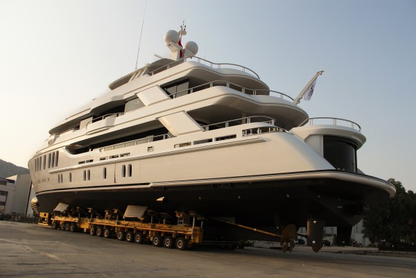 Image for article CMB Yachts launches 'Liquid Sky'