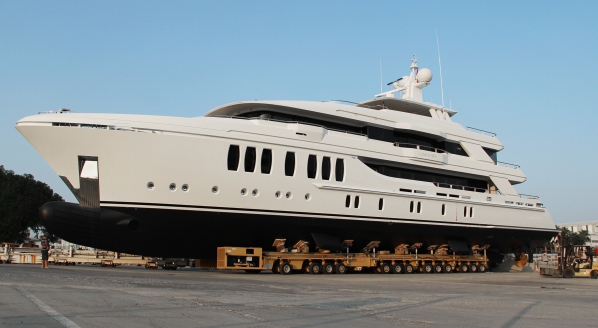 Image for CMB Yachts launches 'Liquid Sky'