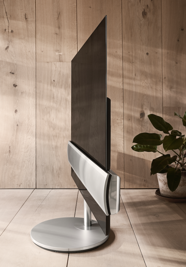 Image for article Bang & Olufsen partners with LG for new television