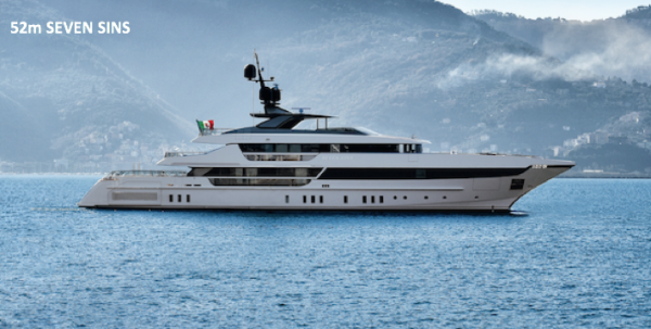 Image for article Top yachts on display at this year’s Monaco Yacht Show