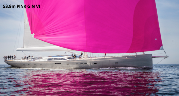 Image for article Top yachts on display at this year’s Monaco Yacht Show