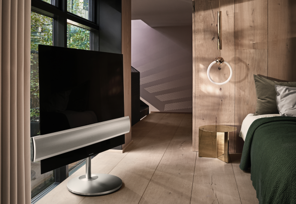 Image for article Bang & Olufsen partners with LG for new television