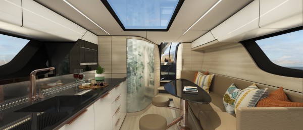 Image for article Red Yacht Design unveils new tender
