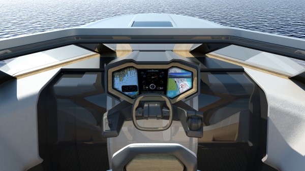 Image for article Red Yacht Design unveils new tender