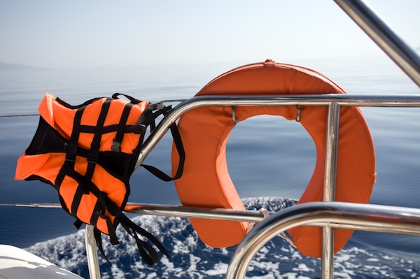 category 1 yacht safety requirements