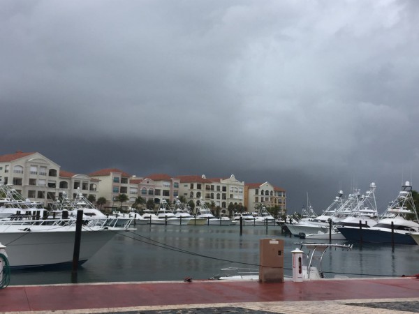 Image for article Hurricane Irma decimates superyacht hotspots