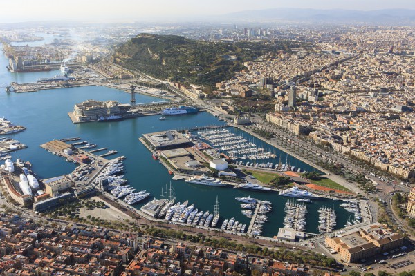 Image for article Change of ownership at OneOcean Port Vell