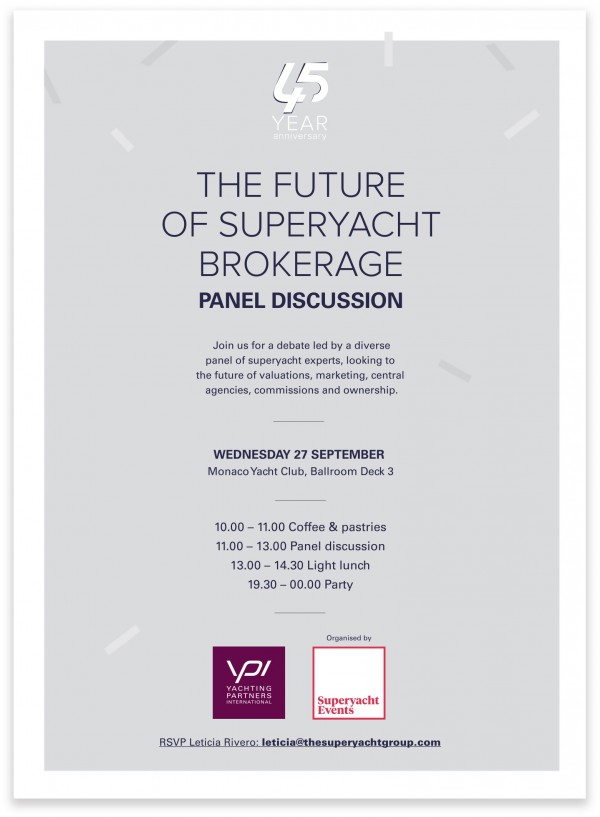 Image for article YPI: The Future of Superyacht Brokerage