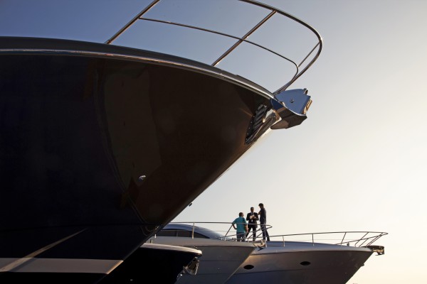 Image for article What is the future of superyacht brokerage?