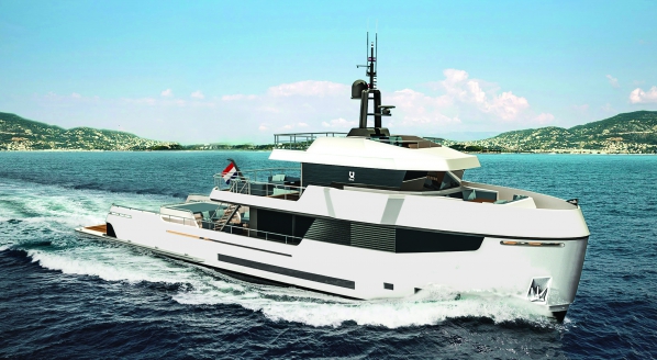 Image for Lynx Yachts unveils new Adventure 32