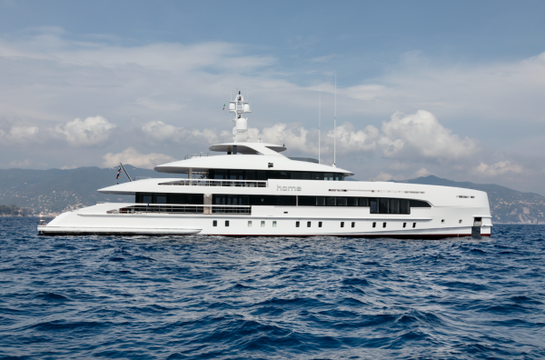 Image for article ‘Home’ run for Heesen