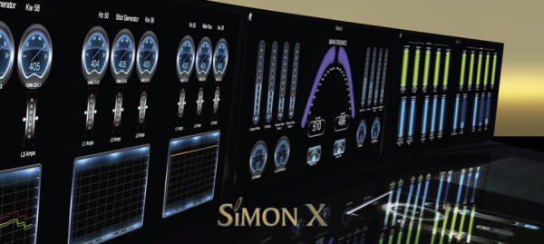 Image for article SiMON X says – Palladium brings AI to the bridge