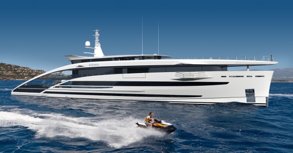 Image for article Heesen Yachts unveils two new concepts at MYS