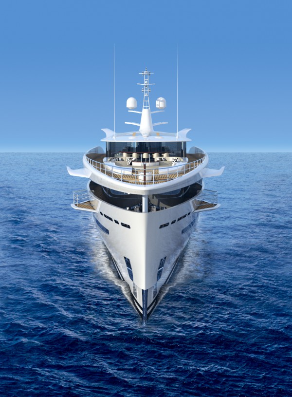 Image for article Heesen Yachts unveils two new concepts at MYS