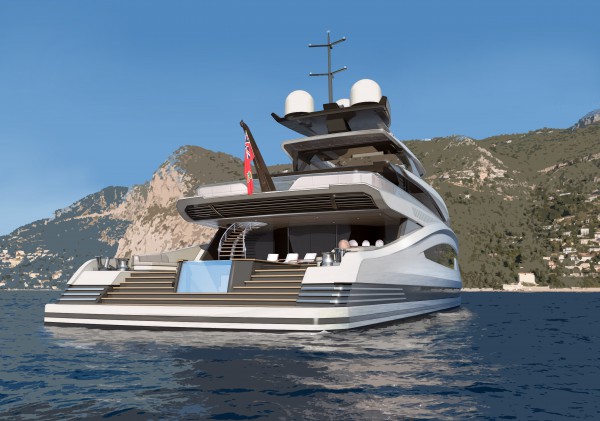 Image for article Heesen Yachts unveils two new concepts at MYS