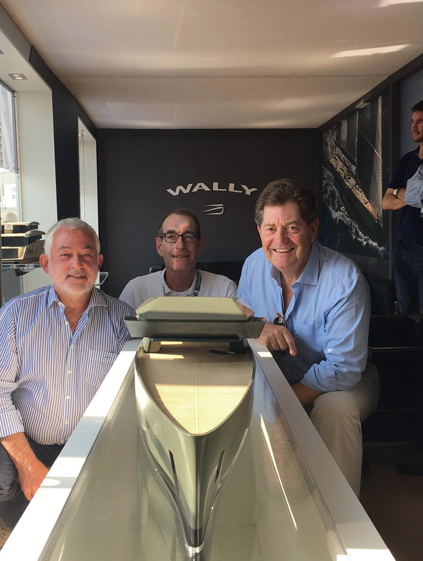 Image for article Wally to build big with Nobiskrug – MYS 2017