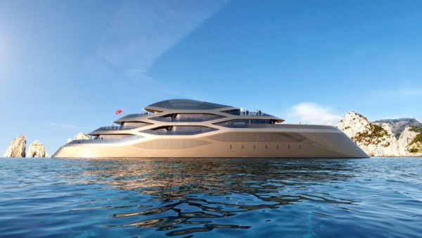 Image for article Benetti and Tankoa make a splash at MYS